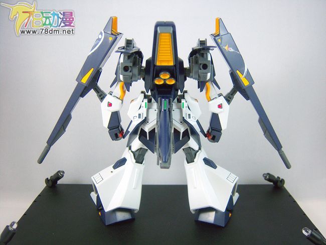 HGUC高达模型 ORX-005 Gaplant 贾普兰 TR-5 (Hrairoo) 