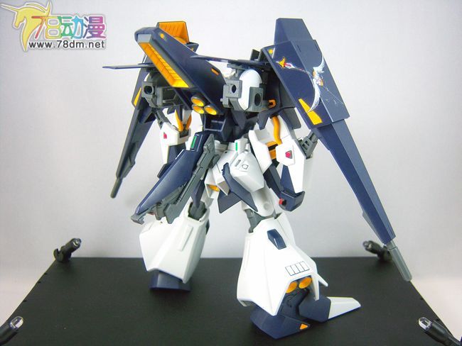 HGUC高达模型 ORX-005 Gaplant 贾普兰 TR-5 (Hrairoo) 