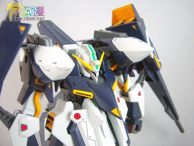 HGUC高达模型 ORX-005 Gaplant 贾普兰 TR-5 (Hrairoo) 