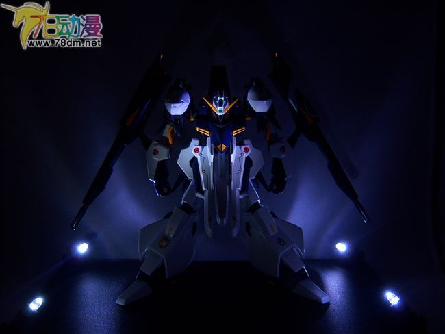 HGUC高达模型 ORX-005 Gaplant 贾普兰 TR-5 (Hrairoo) 