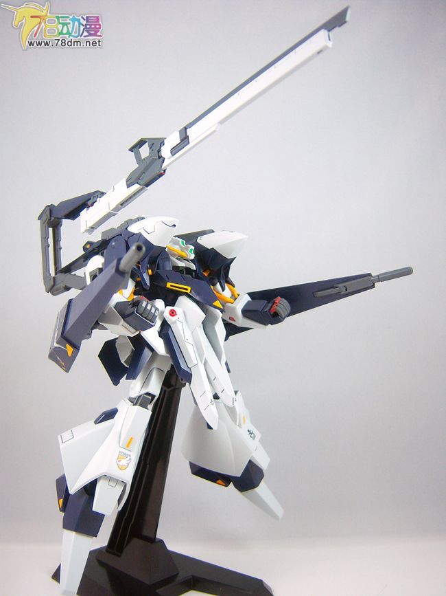 HGUC高达模型 ORX-005 Gaplant 贾普兰 TR-5 (Hrairoo) 