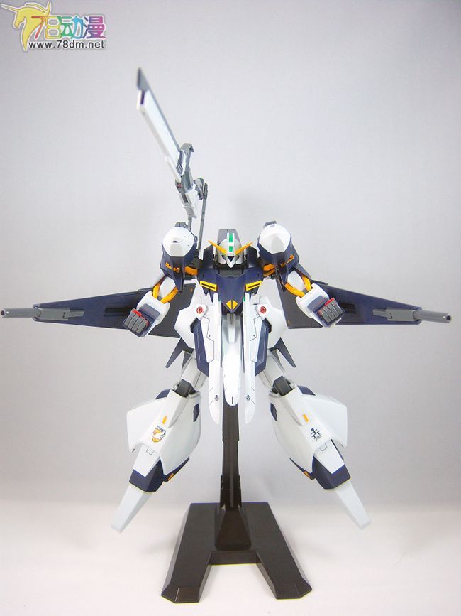 HGUC高达模型 ORX-005 Gaplant 贾普兰 TR-5 (Hrairoo) 