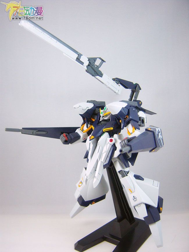 HGUC高达模型 ORX-005 Gaplant 贾普兰 TR-5 (Hrairoo) 