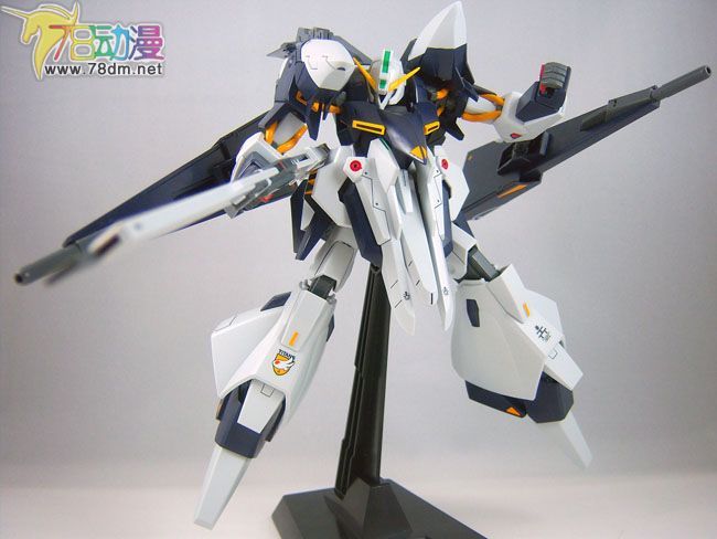 HGUC高达模型 ORX-005 Gaplant 贾普兰 TR-5 (Hrairoo) 