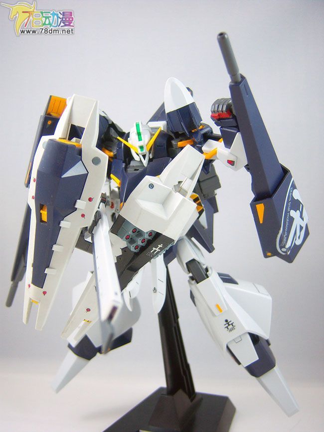 HGUC高达模型 ORX-005 Gaplant 贾普兰 TR-5 (Hrairoo) 