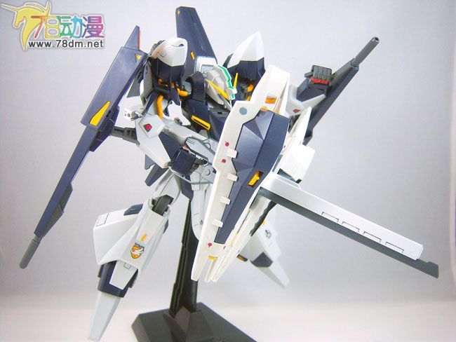 HGUC高达模型 ORX-005 Gaplant 贾普兰 TR-5 (Hrairoo) 