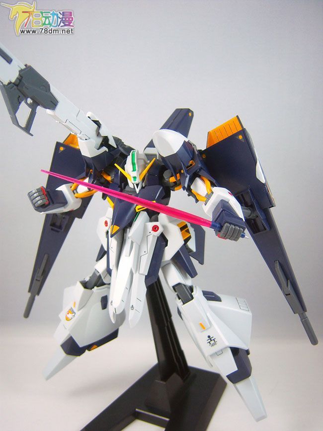 HGUC高达模型 ORX-005 Gaplant 贾普兰 TR-5 (Hrairoo) 