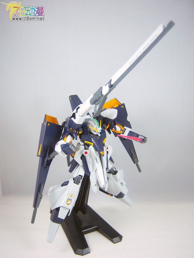 HGUC高达模型 ORX-005 Gaplant 贾普兰 TR-5 (Hrairoo) 