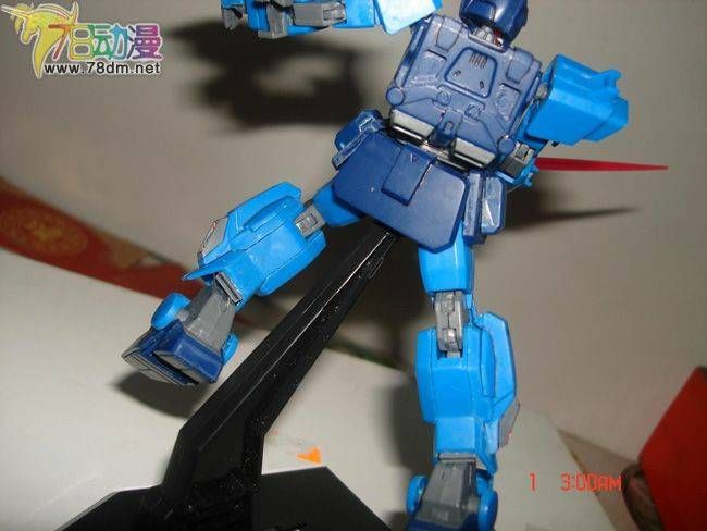 HGUC高达模型 RX-79BD-1 Blue Destiny Unit 1 蓝色命运一号机