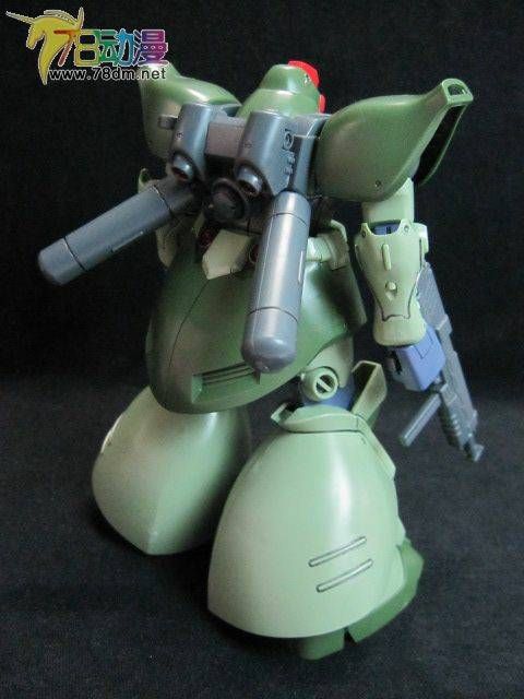 MS-09R-2 Rick Dom II Colony Color 加大魔2 Colony Color