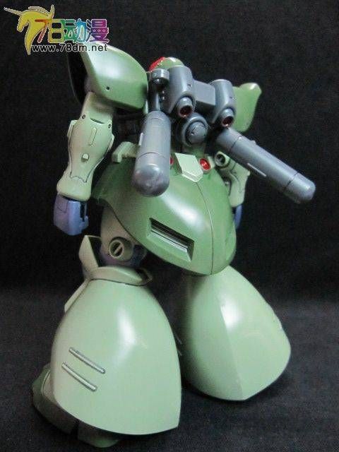 MS-09R-2 Rick Dom II Colony Color 加大魔2 Colony Color