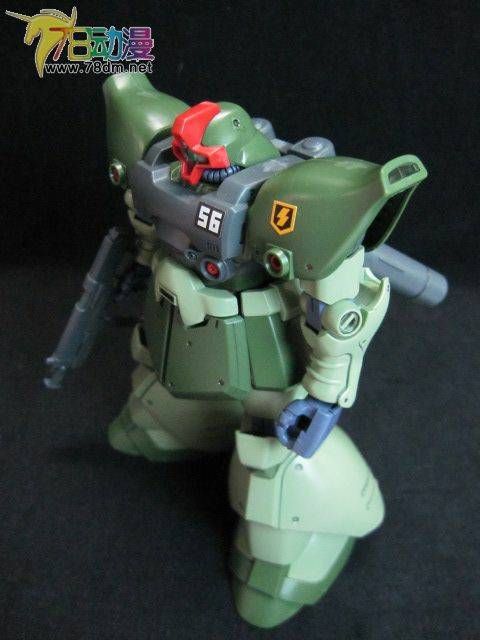 MS-09R-2 Rick Dom II Colony Color 加大魔2 Colony Color