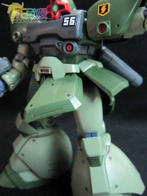 MS-09R-2 Rick Dom II Colony Color 加大魔2 Colony Color