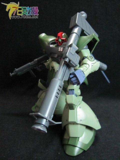 MS-09R-2 Rick Dom II Colony Color 加大魔2 Colony Color