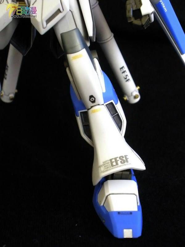 HGUC系列高达模型介绍 RX-93-υ2 Hi-υ Gundam  海牛