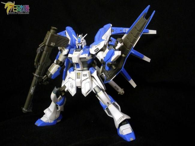 HGUC系列高达模型介绍 RX-93-υ2 Hi-υ Gundam  海牛