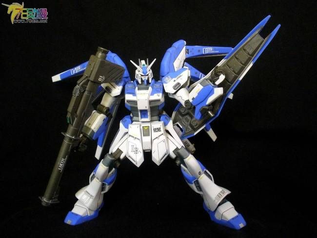 HGUC系列高达模型介绍 RX-93-υ2 Hi-υ Gundam  海牛