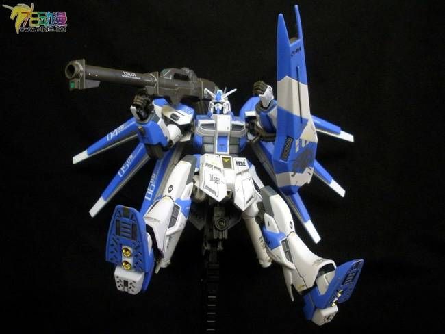 HGUC系列高达模型介绍 RX-93-υ2 Hi-υ Gundam  海牛