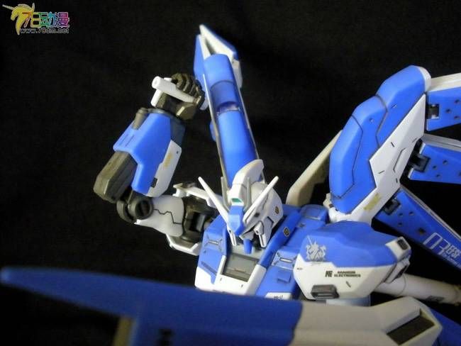 HGUC系列高达模型介绍 RX-93-υ2 Hi-υ Gundam  海牛