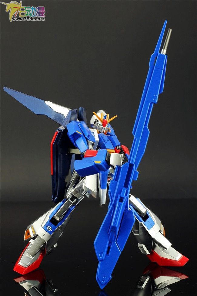 hguc系列高达模型介绍 msz-006 zeta gundam extra finish version z