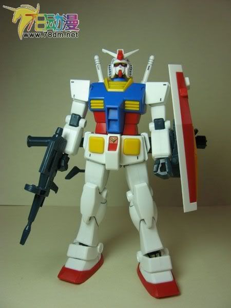 HGUC高达模型  Gundam Operation V 高达V套装