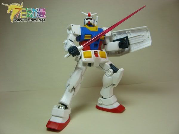 HGUC高达模型  Gundam Operation V 高达V套装