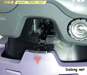 高达HY2M系列模型介绍 MS-09R 加大魔 限定版
