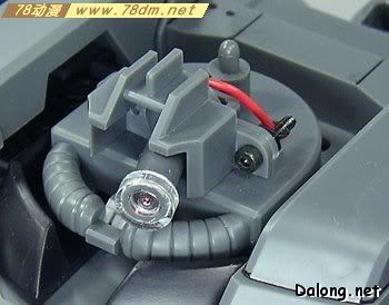 高达HY2M系列模型介绍 MS-09R 加大魔 限定版