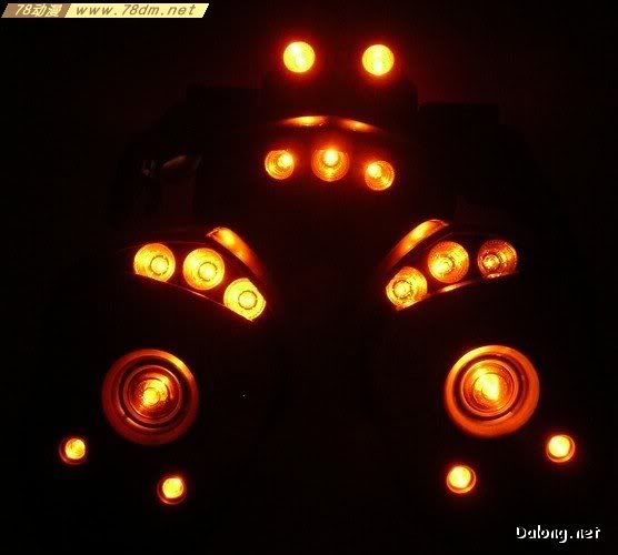 高达HY2M系列模型介绍 MS-09R 加大魔 限定版