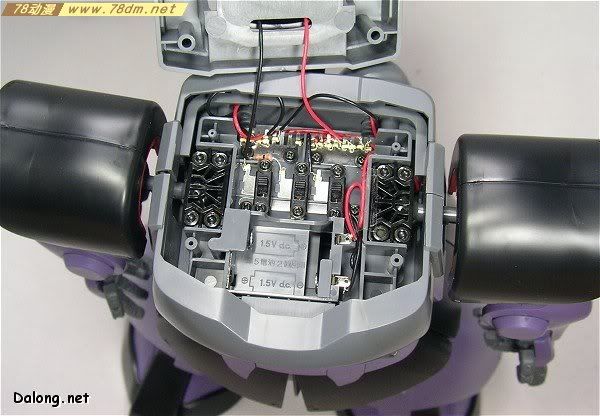 高达HY2M系列模型介绍 MS-09R 加大魔 限定版