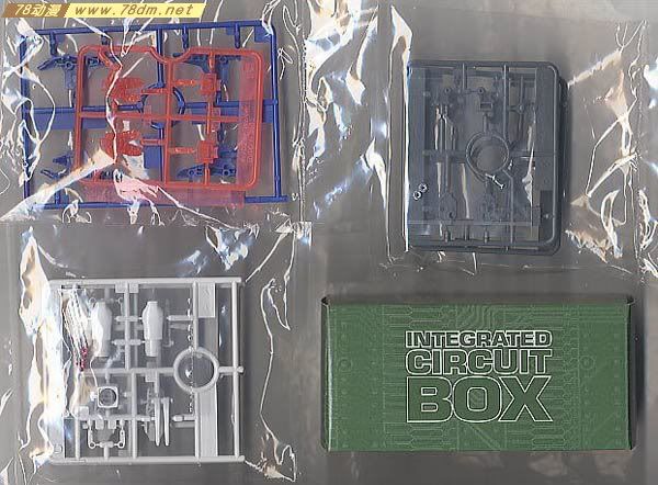 高达HY2M系列模型介绍 MGW01