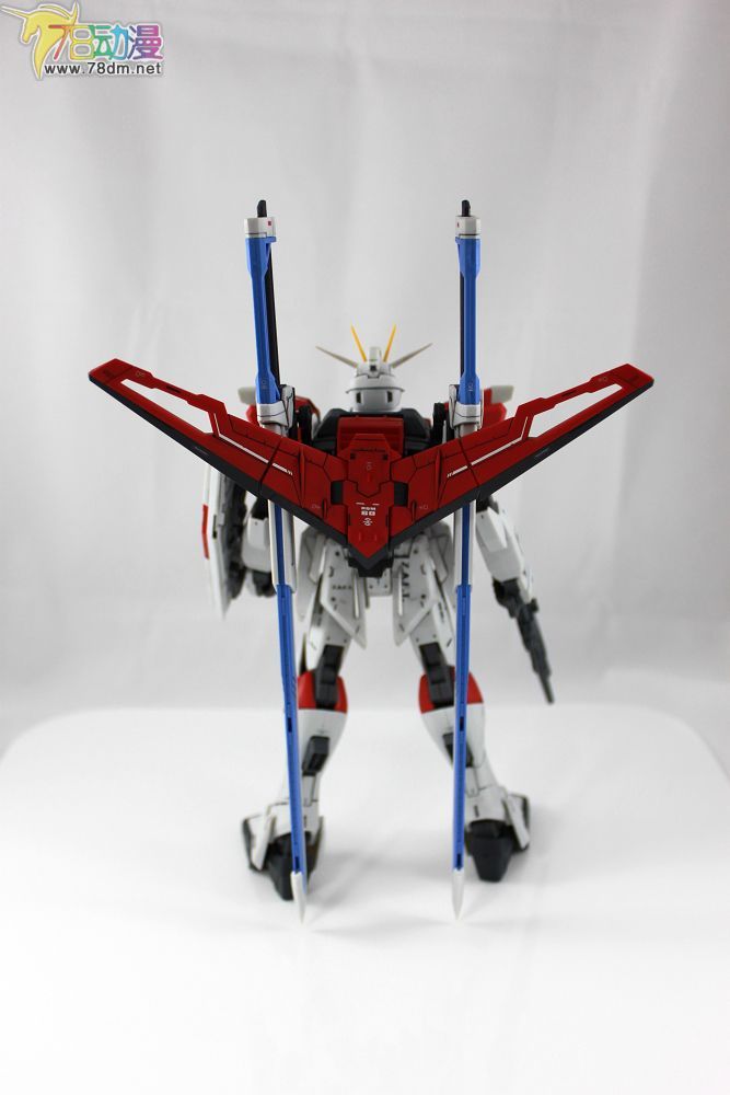 MG系列高达模型介绍 Sword Impulse Gundam 剑装脉冲高达