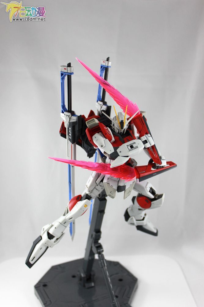 MG系列高达模型介绍 Sword Impulse Gundam 剑装脉冲高达
