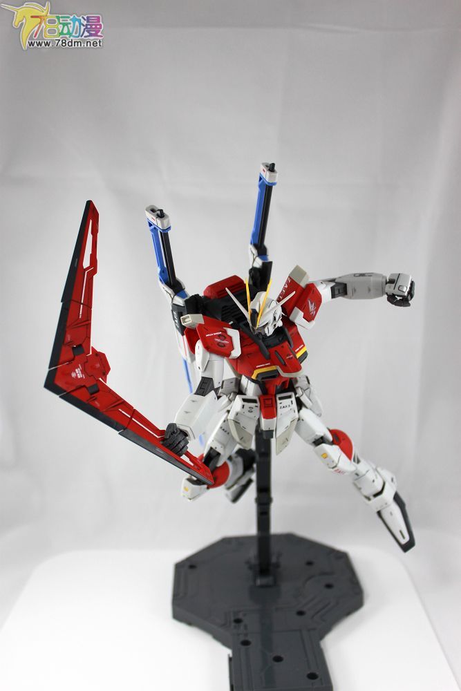 MG系列高达模型介绍 Sword Impulse Gundam 剑装脉冲高达