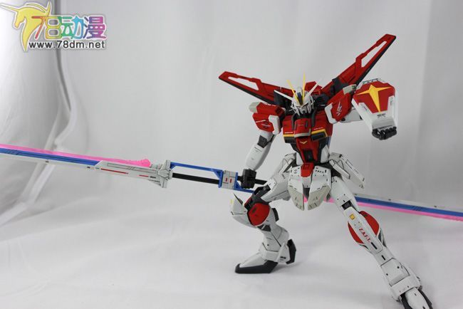 MG系列高达模型介绍 Sword Impulse Gundam 剑装脉冲高达