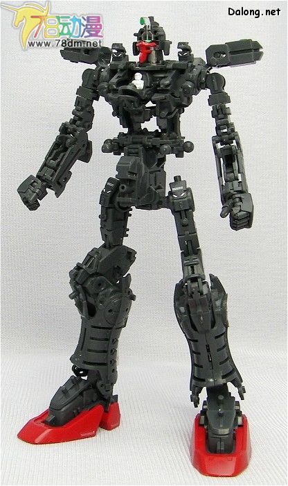 MG系列高达模型介绍 V高达 KA版