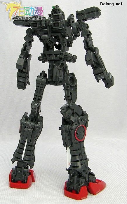 MG系列高达模型介绍 V高达 KA版