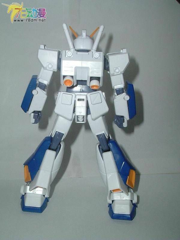 MG高达模型 MG22 RX-78NT-1 高达艾利克斯