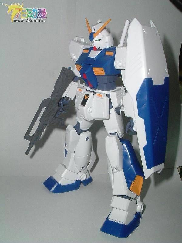 MG高达模型 MG22 RX-78NT-1 高达艾利克斯