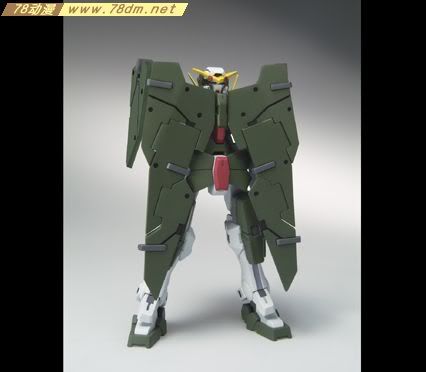 mia系列成品模型介绍 gundam dynames 力天使高达