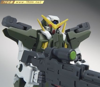 MIA系列成品模型介绍 GUNDAM DYNAMES 力天使高达