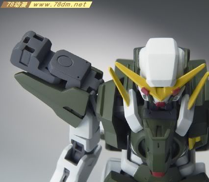 MIA系列成品模型介绍 GUNDAM DYNAMES 力天使高达