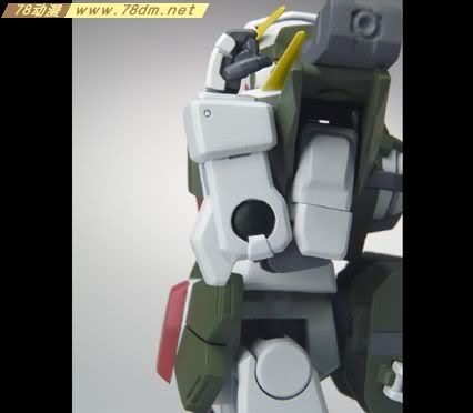 MIA系列成品模型介绍 GUNDAM DYNAMES 力天使高达
