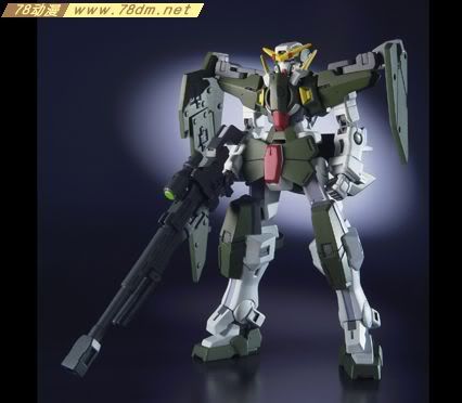 MIA系列成品模型介绍 GUNDAM DYNAMES 力天使高达