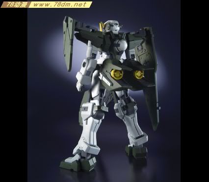 MIA系列成品模型介绍 GUNDAM DYNAMES 力天使高达