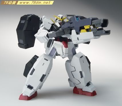 MIA系列成品模型介绍 Gundam Virtue 德天使高达