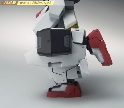 MIA系列成品模型介绍 Gundam Virtue 德天使高达