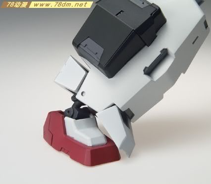MIA系列成品模型介绍 Gundam Virtue 德天使高达