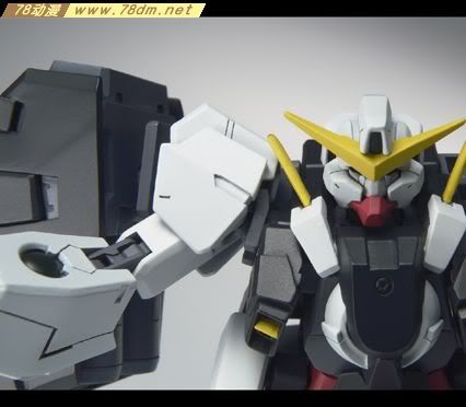 MIA系列成品模型介绍 Gundam Virtue 德天使高达