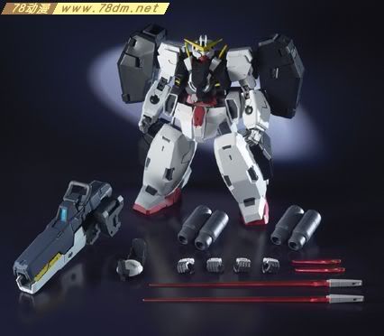 MIA系列成品模型介绍 Gundam Virtue 德天使高达